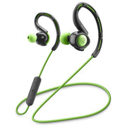Music Sound BTEARPHONEMSSPORTG Athlety Auricolare Bluetooth Sport In-ear IPX4 Bluetooth 5.1 8h colore Verde