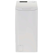 Candy TCA483D2-S Lavatrice Caricamento dall'alto 8 kg 1400 Giri-min Bianco