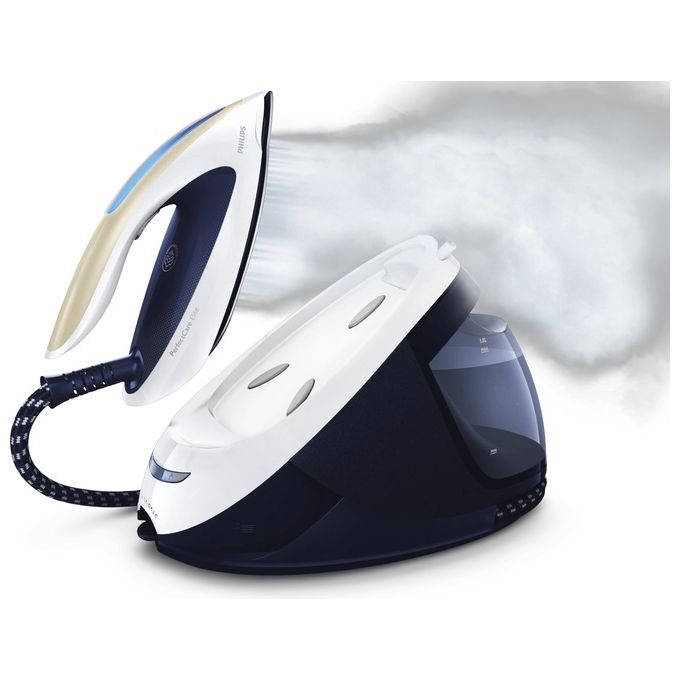 Philips GC9650-80 PerfectCare Elite Ferro da stiro con caldaia 2400 W 7,5 bar 1,8 L piastra T-ionicGlide colore Nero