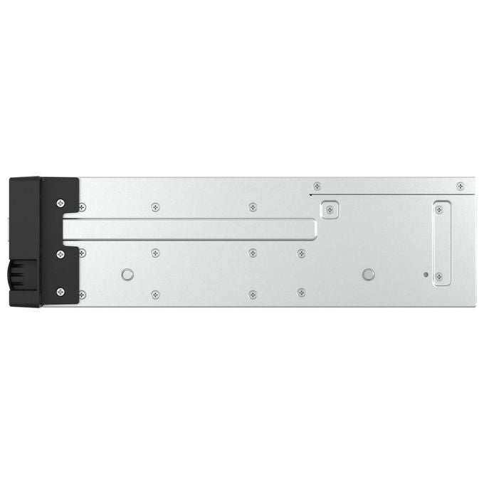 QNAP TS-855EU-8G TS-855eU NAS Rack 2U Intel Atom C5125 8 Core 8 GB DDR4 2 porte 2,5GbE colore Nero