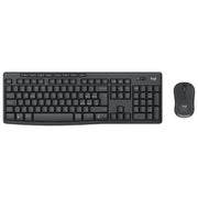 Logitech 920-012069 MK370 Combo for Business Kit Tastiera e Mouse Wireless Full-Size QWERTY Italiano Logi Bolt Bluetooth colore Grafite