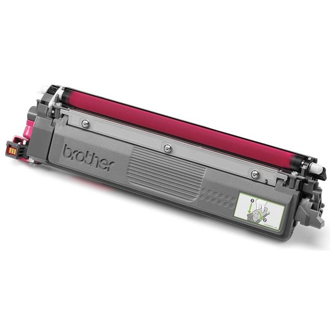 Brother TN-248M Toner Laser Originale Resa 1000 Pagine per Serie 3000 e 8000 colore Magenta