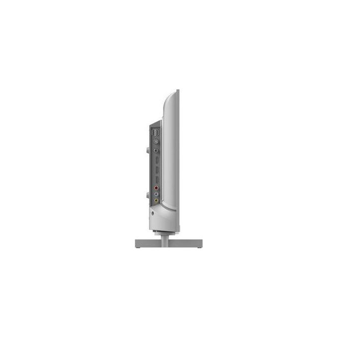 Thomson 24HG2S15CW Smart TV LED 24'' HD Google TV DVB-T2 Wi-Fi Bluetooth 3 HDMI colore Bianco