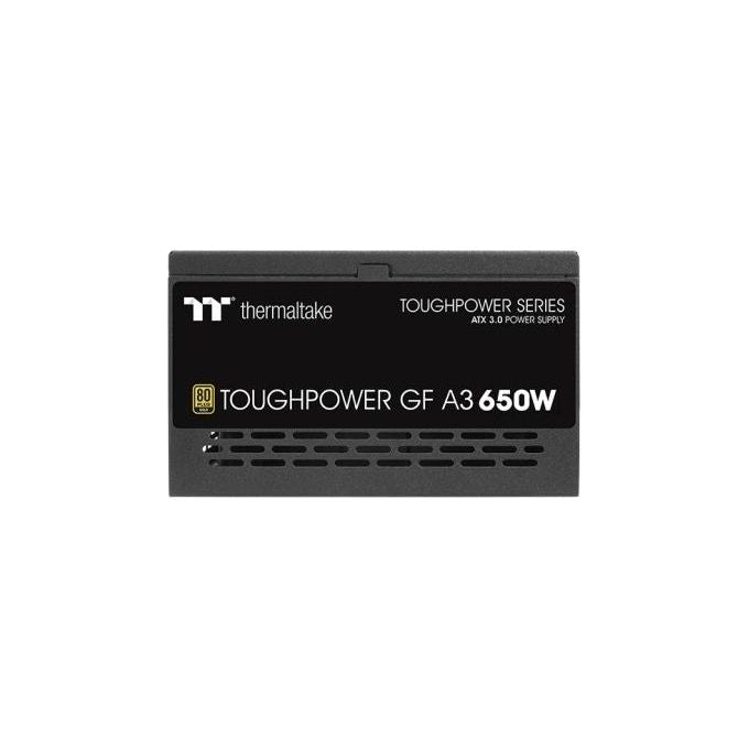 Thermaltake PS-TPD-0650FNFAGE-H TOUGHPOWER GF A3 Alimentatore PC 650 W 80 PLUS Gold ATX Modulare colore Nero