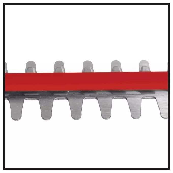 Einhell 3410965 GE-CH 36-61 Li-Solo Tagliasiepi a Batteria 36 V Lama 61 cm 2,8 Kg colore Rosso-Nero