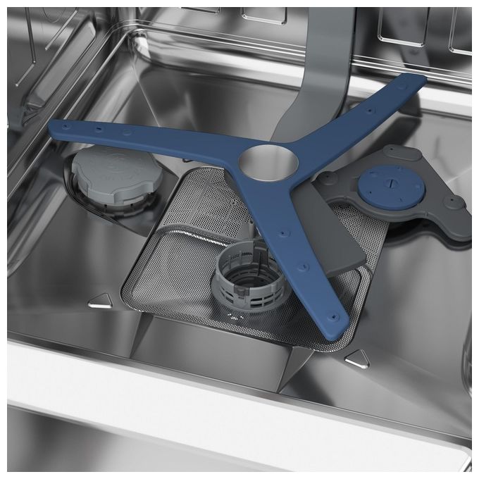 Beko BDFN36640XA Beyond Lavastoviglie Libera Installazione 16 coperti Classe C AutoDose 42 dB 3 cestelli (85x60x60 cm) colore Acciaio inox
