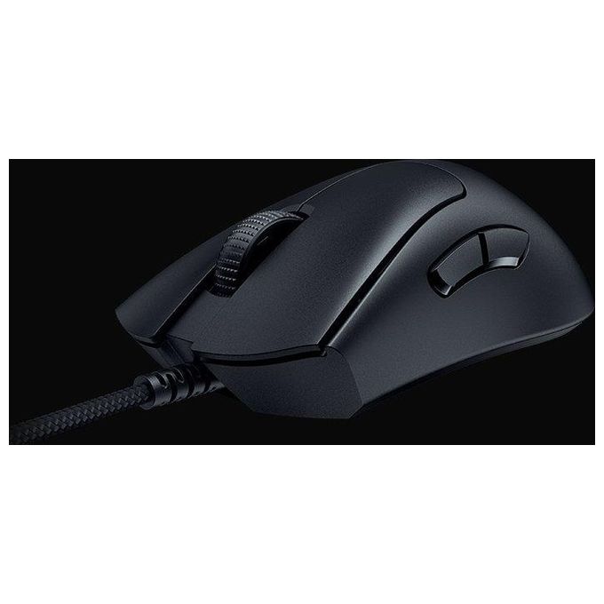 Razer RZ01-04640100-R3M1 DeathAdder V3 Mouse Gaming Ottico 30000 DPI 6 Pulsanti Programmabili colore Nero