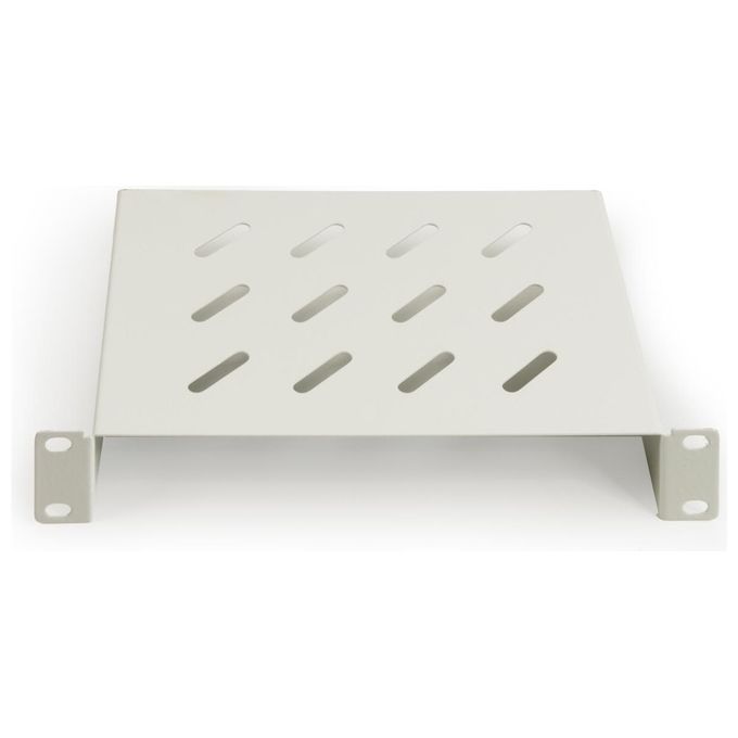 Link Ripiano 1U per Armadi Rack 10'' 150mm Colore Grigio