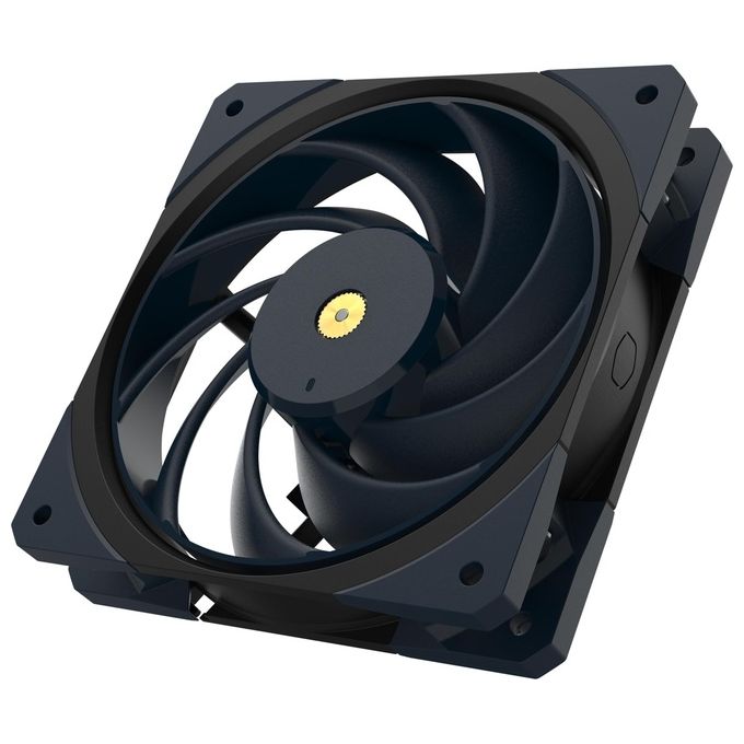 Ventola Per Case Mobius 120 Oc 120*120*25