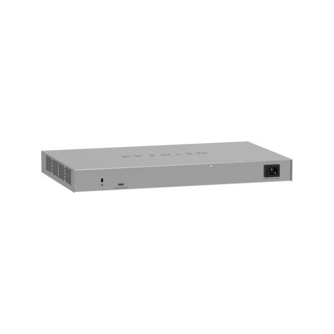 NETGEAR GS752TPP Switch gestito Gigabit Ethernet 52 porte con PoE 760 W 104 Gbit-s colore Grigio