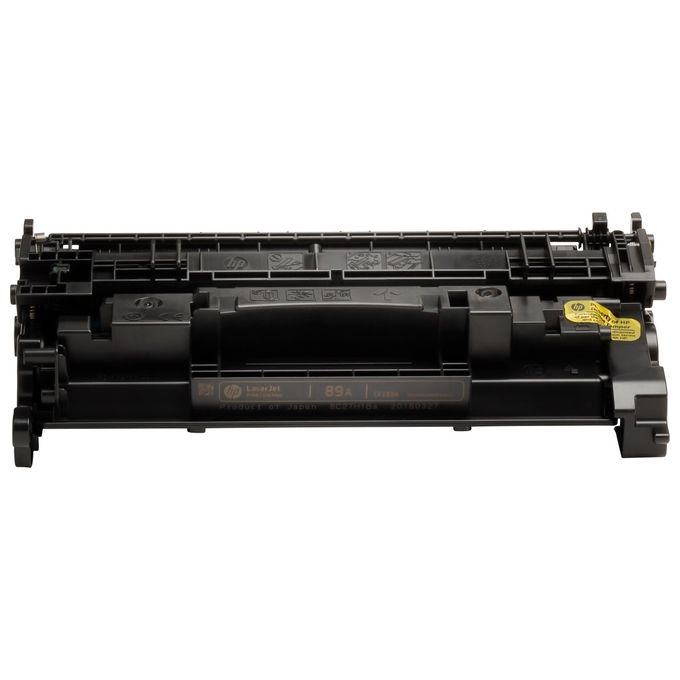 HP CF289A Toner Originale LaserJet Enterprise M507 MFP M528 5000 pagine colore Nero