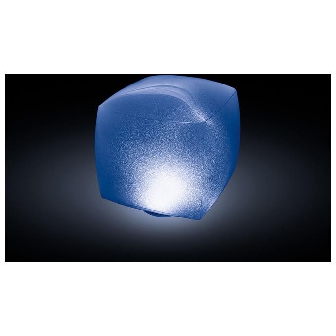 Luce Cubo Galleggiante