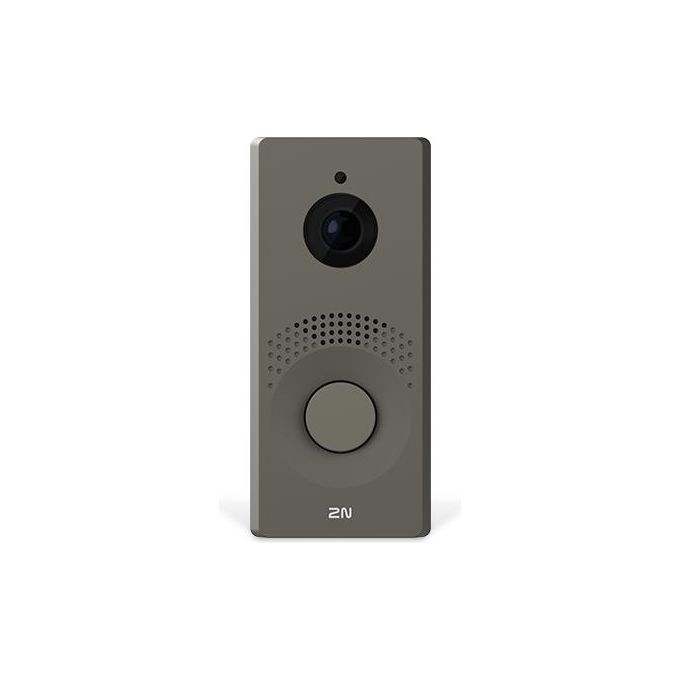 2N 9158105 IP One Videocitofono IP66 IK08 Full HD 156° PoE colore Bronzo