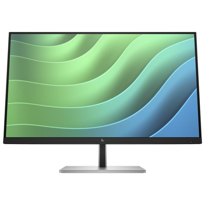 HP 6N4E2AA#ABB E27 G5 Monitor PC 27'' Full HD IPS 1920x1080 75Hz 5ms Hub USB 3.2 HDMI DisplayPort colore Nero