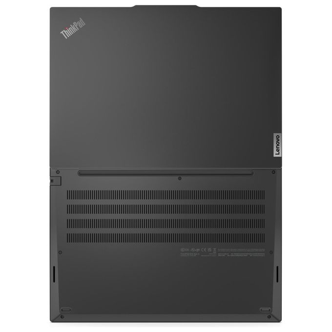 Lenovo 21M5002GIX ThinkPad E16 Gen 2 Notebook AMD Ryzen 7 7735HS 16 GB DDR5 512 GB SSD NVMe 16'' WUXGA IPS Wi-Fi 6E Windows 11 Pro colore Nero