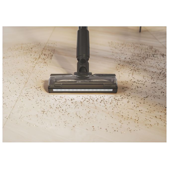Hoover HF410P 011 Aspirapolvere Senza Fili ANTI-TWIST 0.4 L Autonomia 30 min 240 W colore Verde