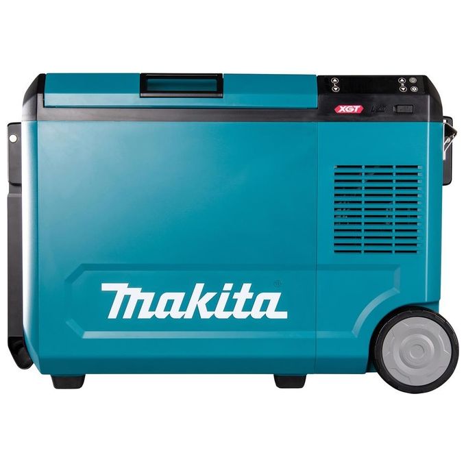 Makita CW004GZ Box Termico Frigorifero Portatile 29 L 47,1 cm Classe A Compressore XGT LXT colore Nero Blu