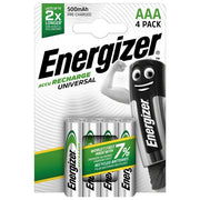 Energizer Batteria Ministilo AAA Ricaricabile