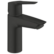 Grohe 235502432 Start Miscelatore Monocomando Lavabo Taglia S Monoforo SilkMove EcoJoy colore Nero Opaco