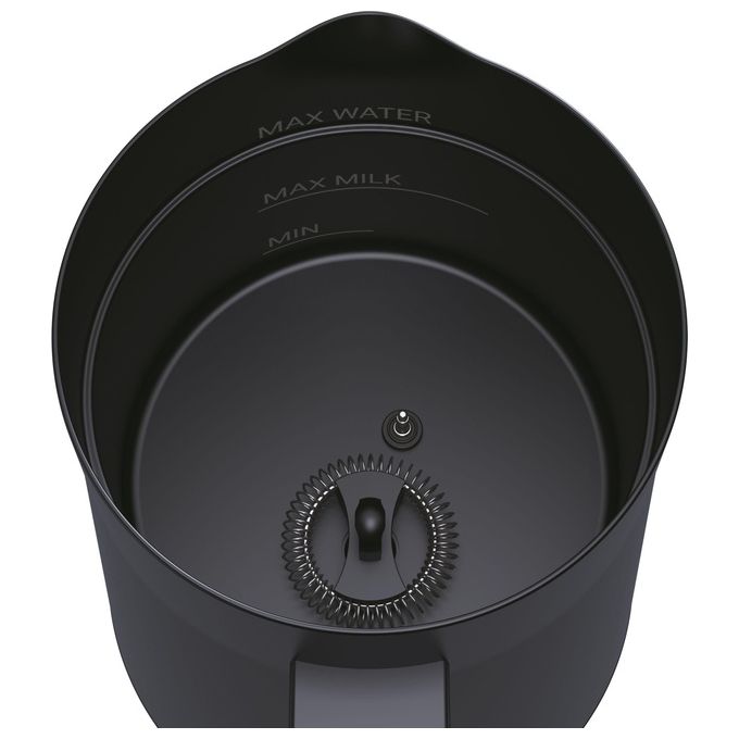 Haier Multi Beverage I-Master Serie 5 Nero Salvaspazio 3 in 1 6 Programmi Automatici