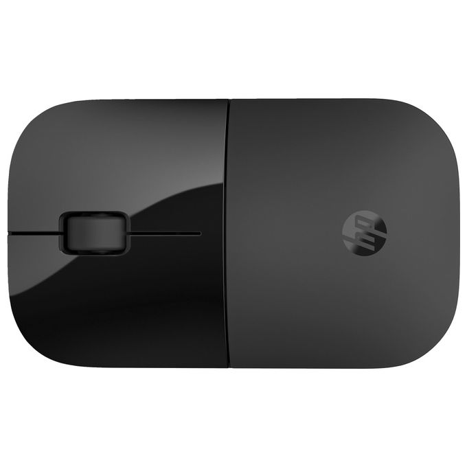 HP 758A8AA#ABB Z3700 Dual Mouse Wireless RF 1600 DPI 3 Tasti Silenzioso Multi-dispositivo colore Nero