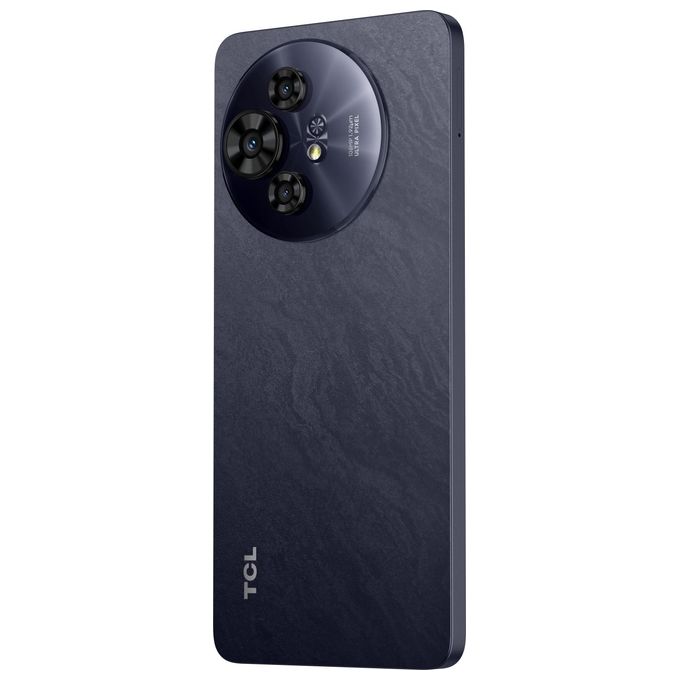 TCL TCL50NXTPROGRY 50 Pro NXTPAPER 5G Smartphone 6.8'' 120Hz 8 GB 512 GB Tripla Camera 108 MP 5010 mAh colore Grigio