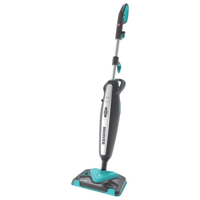 Hoover CA2IN1D Steam Capsule Scopa a Vapore con Pistola Potente ed Efficiente per Pulizie Ottimali in Casa