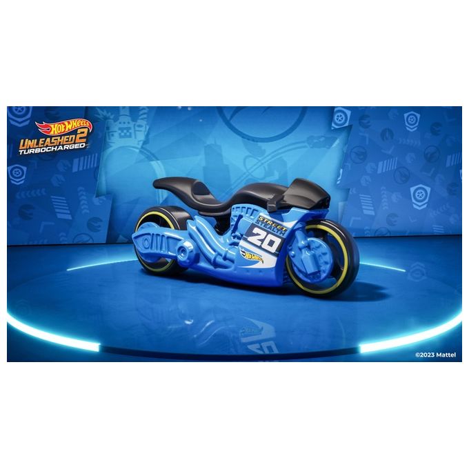 Milestone Hot Wheels Unleashed 2 Turbocharged Day One Edition Videogioco per PlayStation 5