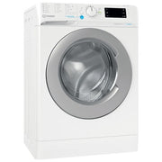 Indesit Innex BWSE 7125X SV IT Lavatrice carica frontale Slim 7 Kg 1200 giri Classe B Bianco