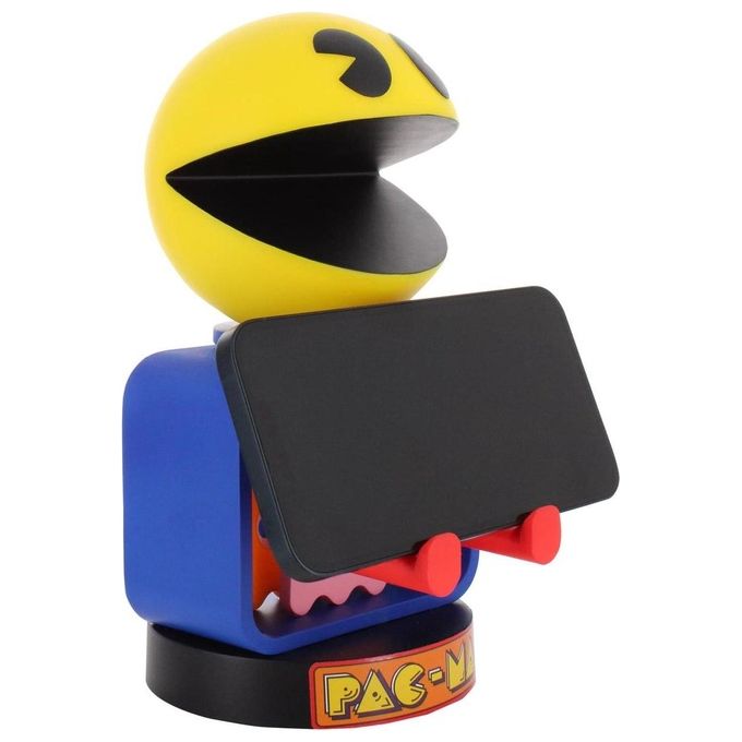 Exquisite Gaming Porta Elettroniche Cable Guys Pac Man