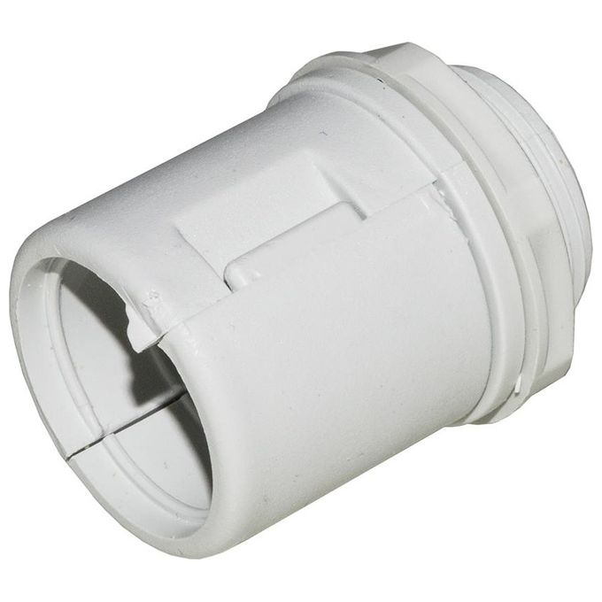 Link Adattatore a Spirale per Condotta Corrugata Diametro 25mm