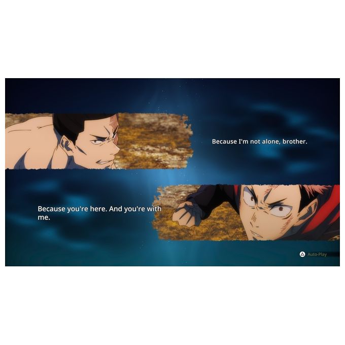 BANDAI NAMCO INS116443 Jujutsu Kaisen Cursed Clash Videogioco Nintendo Switch Picchiaduro 2v2 3D PEGI 12 Multiplayer Online