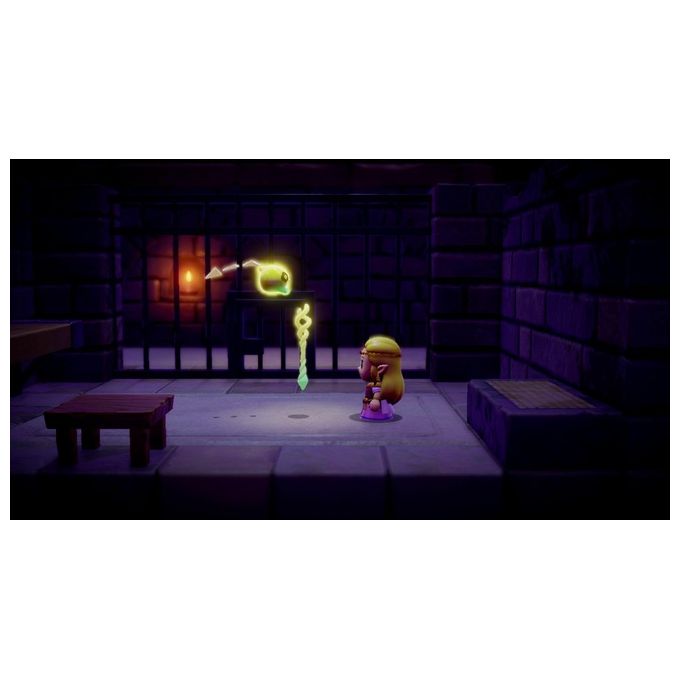 Nintendo NIN10013821 The Legend of Zelda Videogioco Avventura per Nintendo Switch Lingue ITA Tedesca DUT Inglese ESP Francese Classificazione PEGI 7 colore Nero