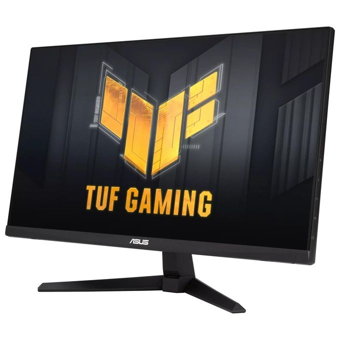 ASUS 90LM09N0-B01170 TUF Gaming Monitor PC 24.5'' Full HD IPS 180 Hz 1 ms colore Nero