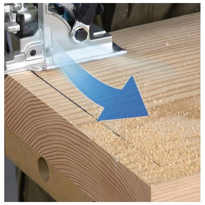 Makita Dhs661Zu Sega Circolare A Batteria