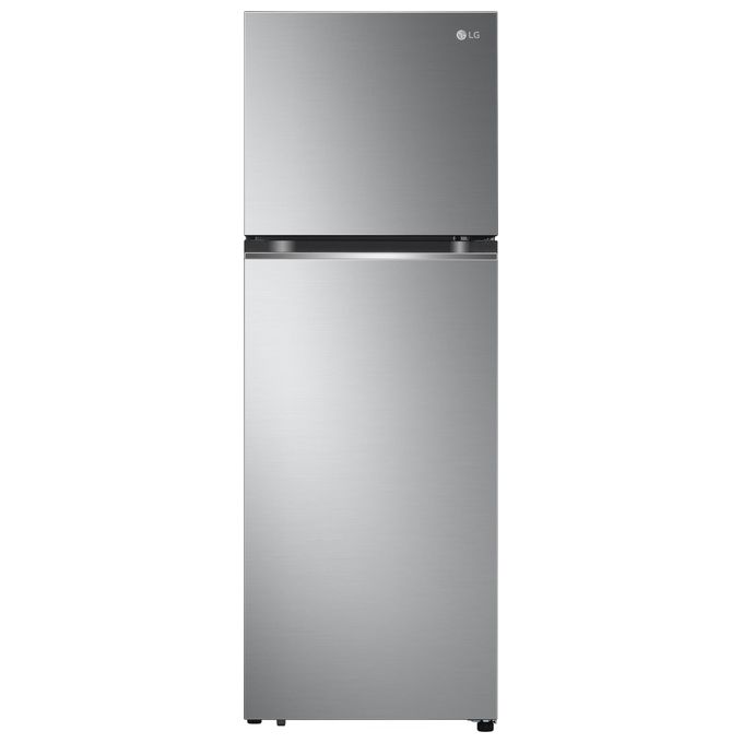 LG GTBV38PZGKD Frigorifero Doppia Porta 335 L 172 cm Classe E 35 dB Total No Frost DoorCooling+ Linear Cooling colore Inox