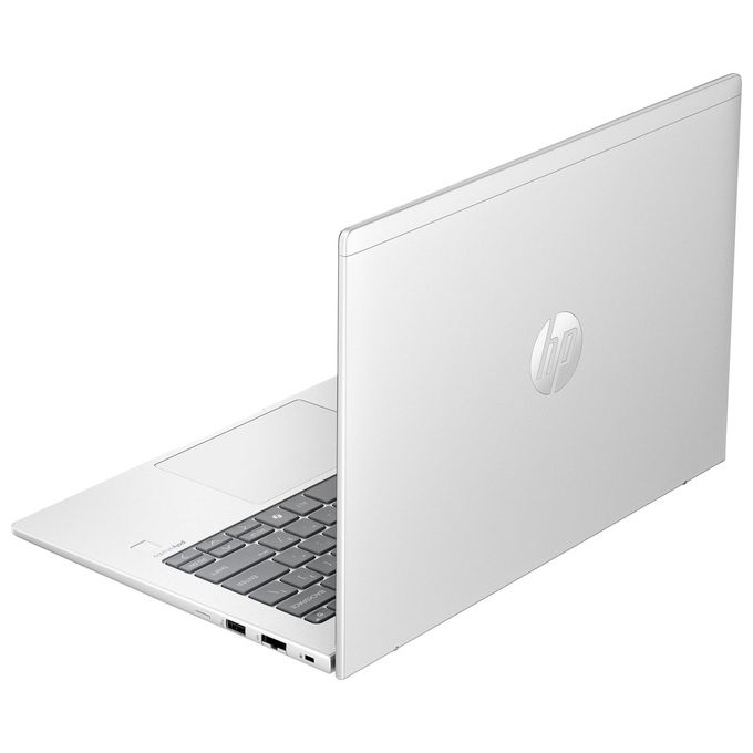 HP 9Y7D1ET ProBook 445 G11 Notebook AMD Ryzen 5 7535U 16 GB DDR5 512 GB SSD 14'' WUXGA Windows 11 Pro colore Argento