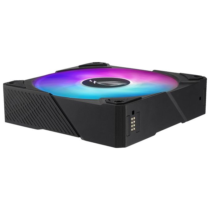 ASUS 90RC0131-M0EAY0 ROG Ryujin III Raffreddatore Liquido All-in-One 360 mm 3 ventole 12 cm Display LCD ARGB colore Nero