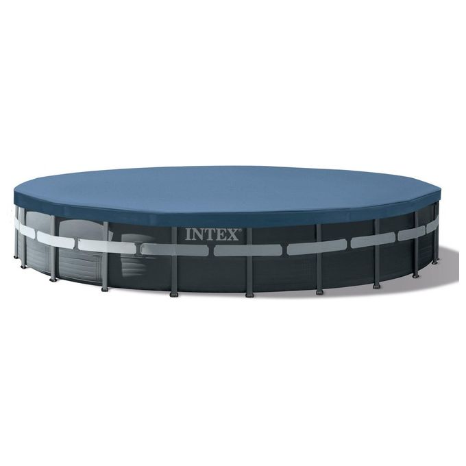 Intex Ultra Frame Piscina Xtr Frame 732x132 Struttura in Acciaio per Stabilita' e Durata Superiori