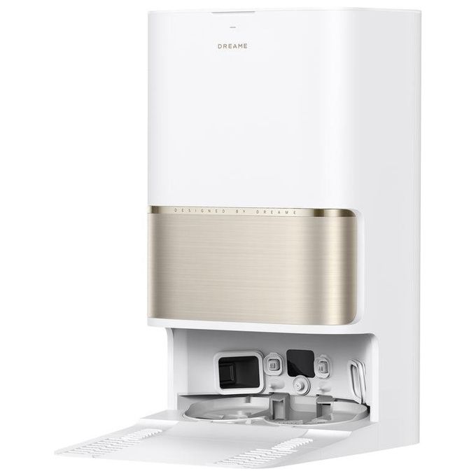 Dreame RLL88HE L Robot aspirapolvere e lavapavimenti Navigazione Laser LDS autonomia 171 min Wi-Fi app Dreamehome colore Bianco