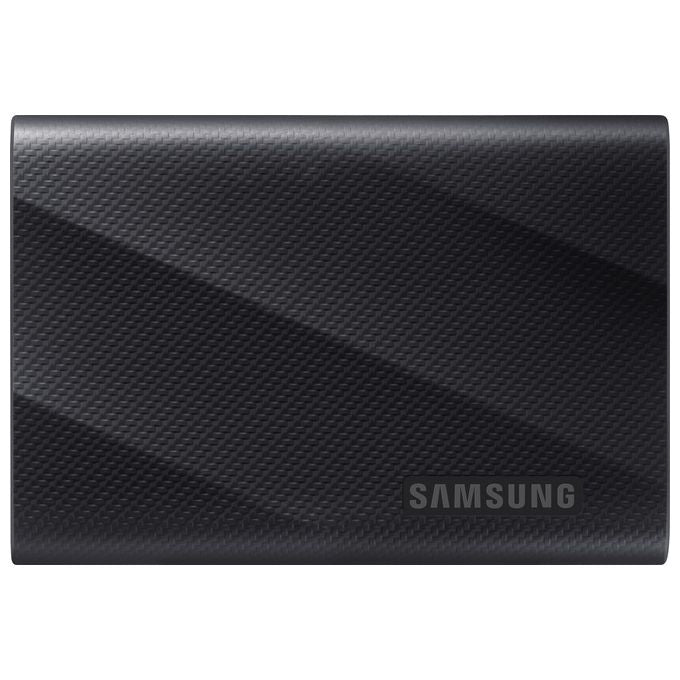 Samsung MU-PG4T0B-EU Portable SSD T9 USB 3.2 Gen 2x2 NVMe 4 TB 2000 MB-s colore Nero