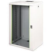 Digitus Armadio 20 Unita' Da Muro Linea Soho (A)980X(L)600X(P)450 Mm. - Colore Grigio Chiaro