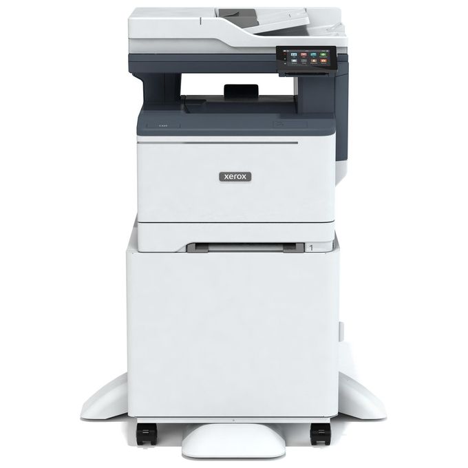 Xerox C320V_DNI C320 Stampante Laser a Colori A4 35 ppm Fronte Retro Automatica Wi-Fi Ethernet Touchscreen 2,8'' colore Bianco