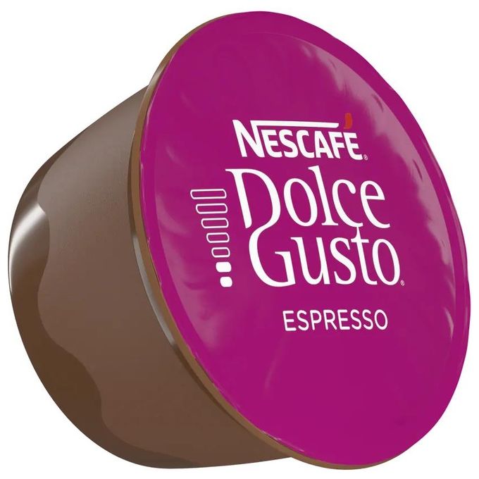 Nescafé Dolce Gusto, Caffe' Espresso, 16 Capsule