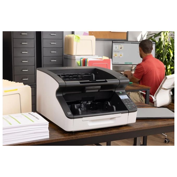 Canon ImageFORMULA DR-G2110 600x600 DPI Scanner a Foglio A3 Nero-Bianco