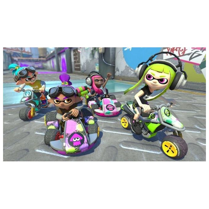 Mario Kart 8 Deluxe per Nintendo Switch
