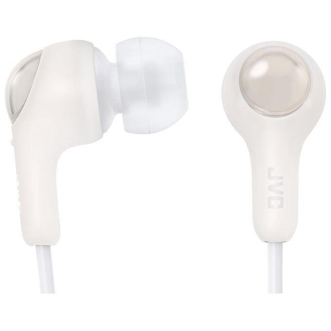 JVC HA-FR9UC-W Auricolare In Ear Bianco Usb-C