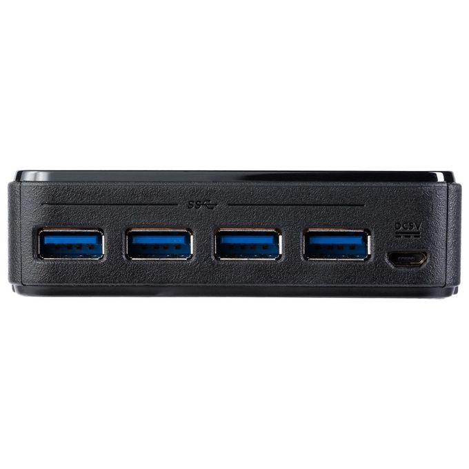 Startech Switch di Condivisione Periferiche Usb 3.0 4x4