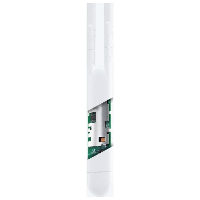 Ubiquiti Unifi AC Mesh Access Point Wi-Fi Dual-Band 1167 Mbit-s Bianco PoE Esterno