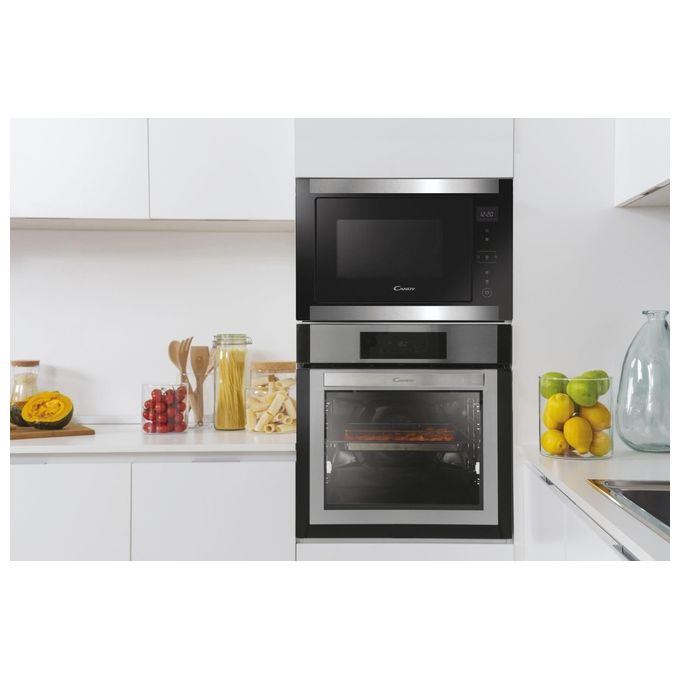 Candy MIG28TXNE Essenza Forno a microonde da incasso con grill 28 L 900 W 8 programmi Touch colore Nero
